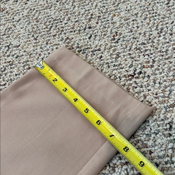 Rampage Tan Dress Pants. Size 1 - Picture 11 of 12